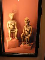 Ethnie Senoufo, Genies Senoufo, Statues rituelles feminines Tyekpan-Madebele